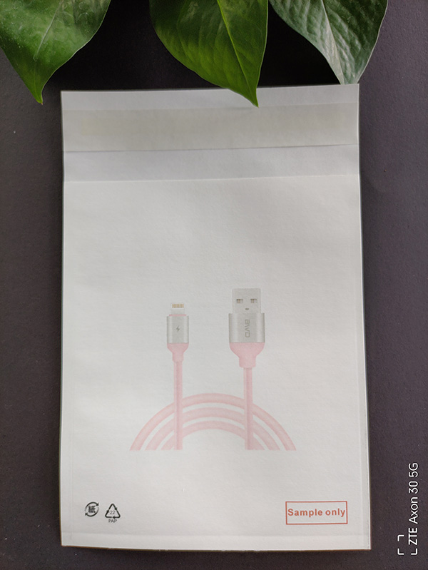 白牛皮纸类