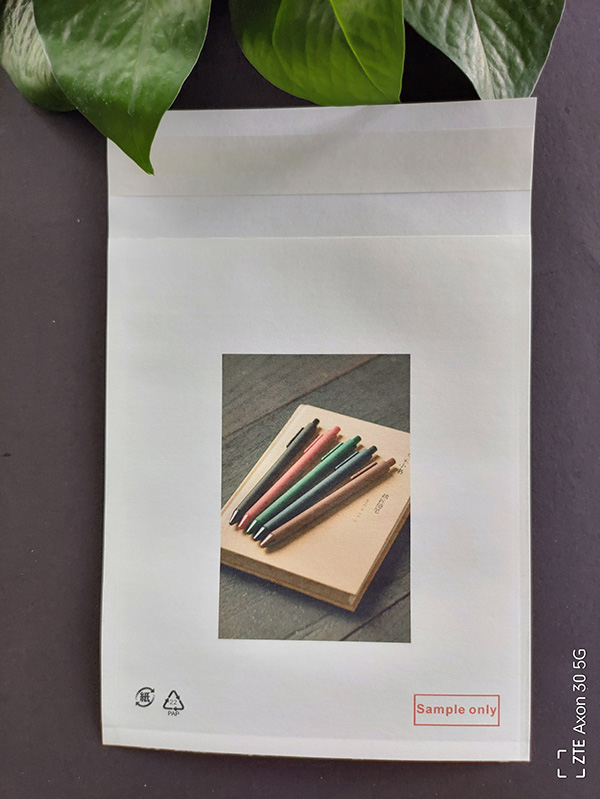 白牛皮纸类