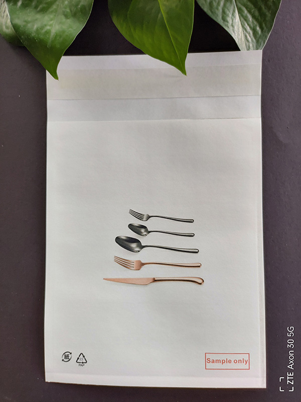 白牛皮纸类