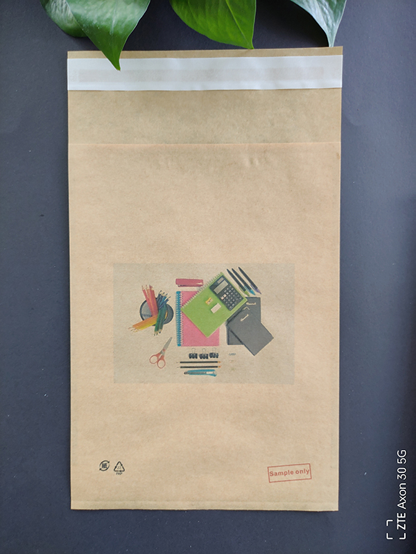 黄牛皮纸类