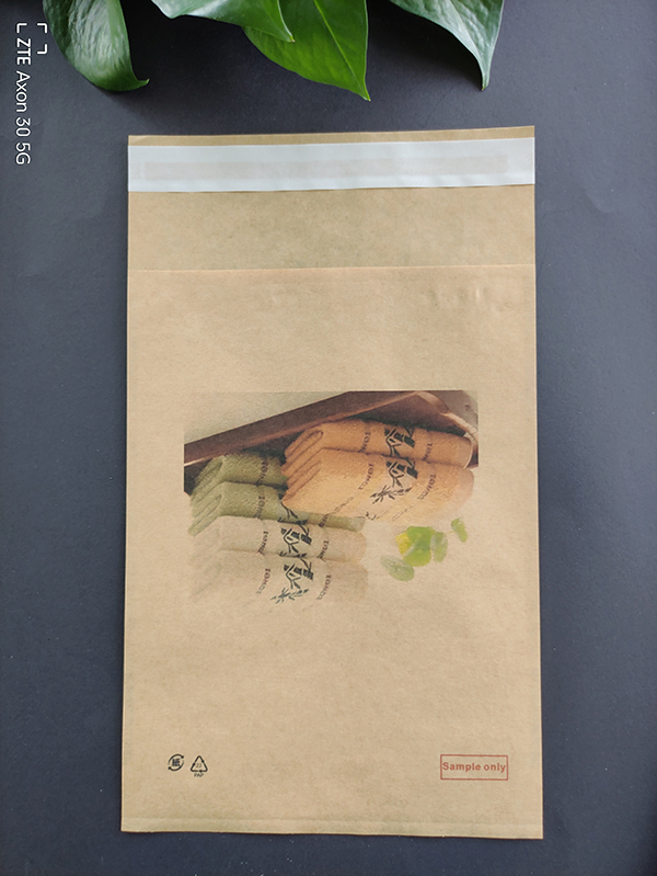 黄牛皮纸类