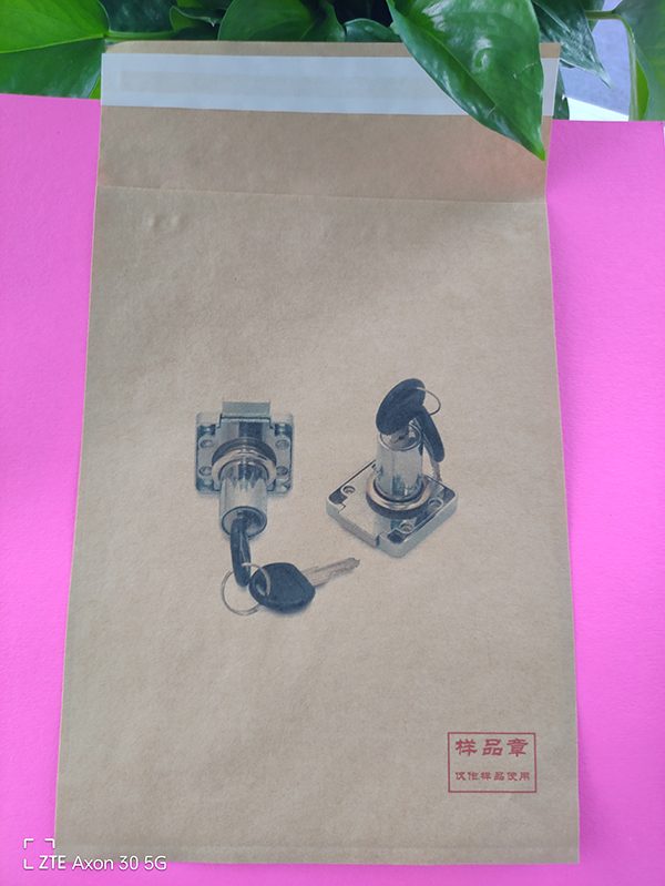 黄牛皮纸类