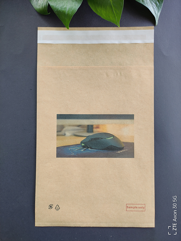黄牛皮纸类