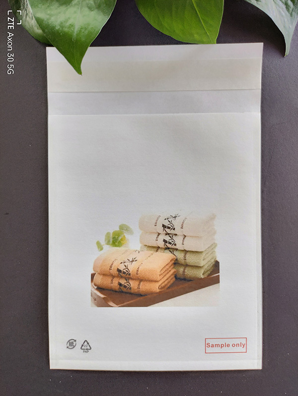 White kraft paper
