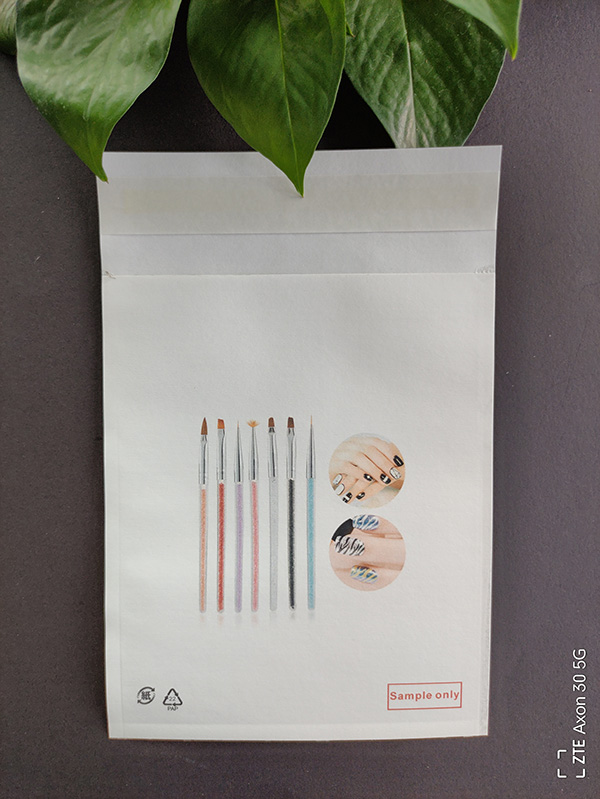 White kraft paper