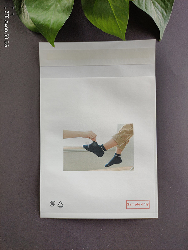 White kraft paper