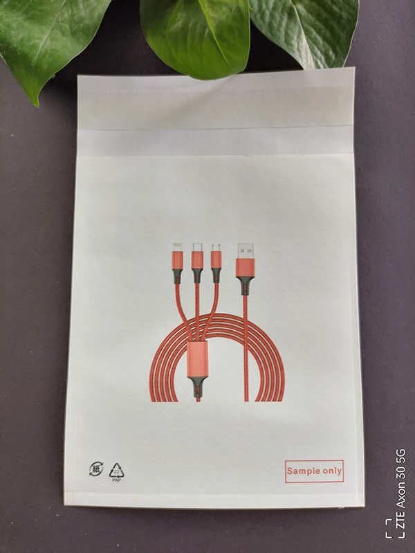 White kraft paper
