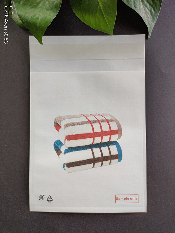 White kraft paper