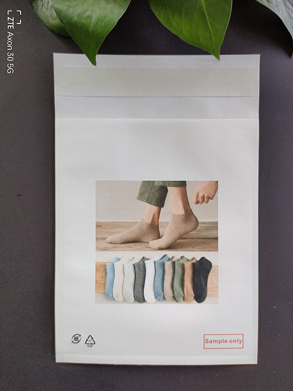 White kraft paper