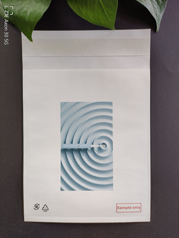 White kraft paper