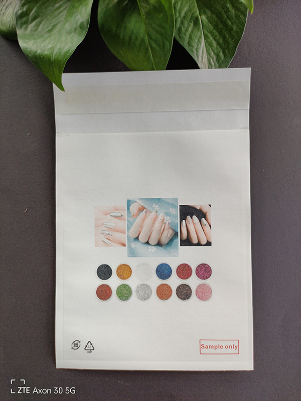 White kraft paper