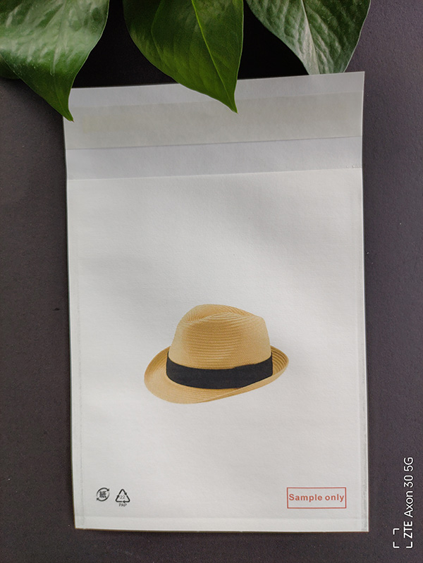White kraft paper