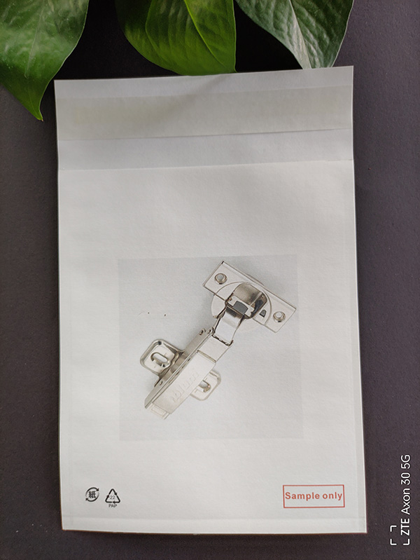 White kraft paper